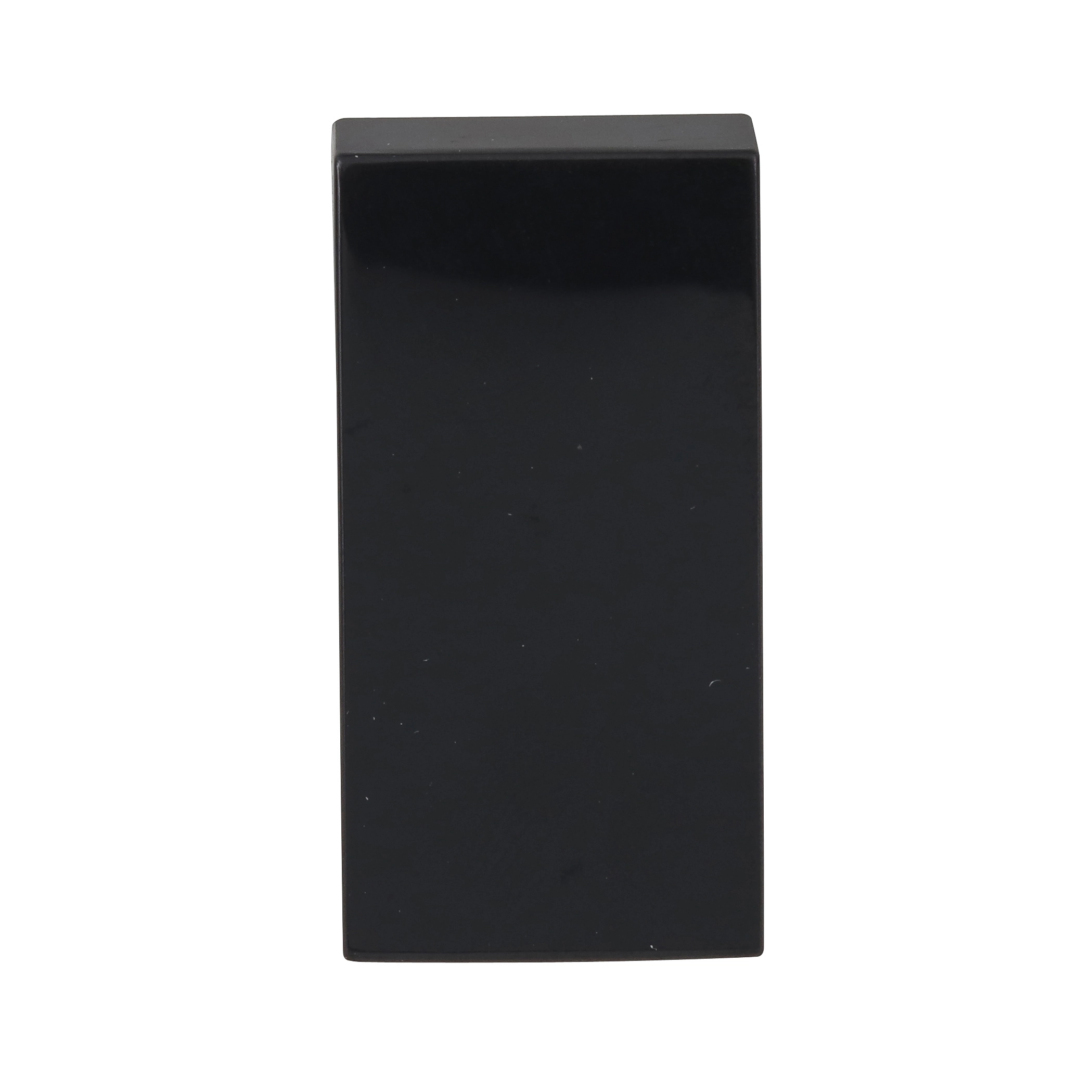 Módulo de Interruptor Bipolar Paralelo 10A Inova Pro Class Black Piano Alumbra