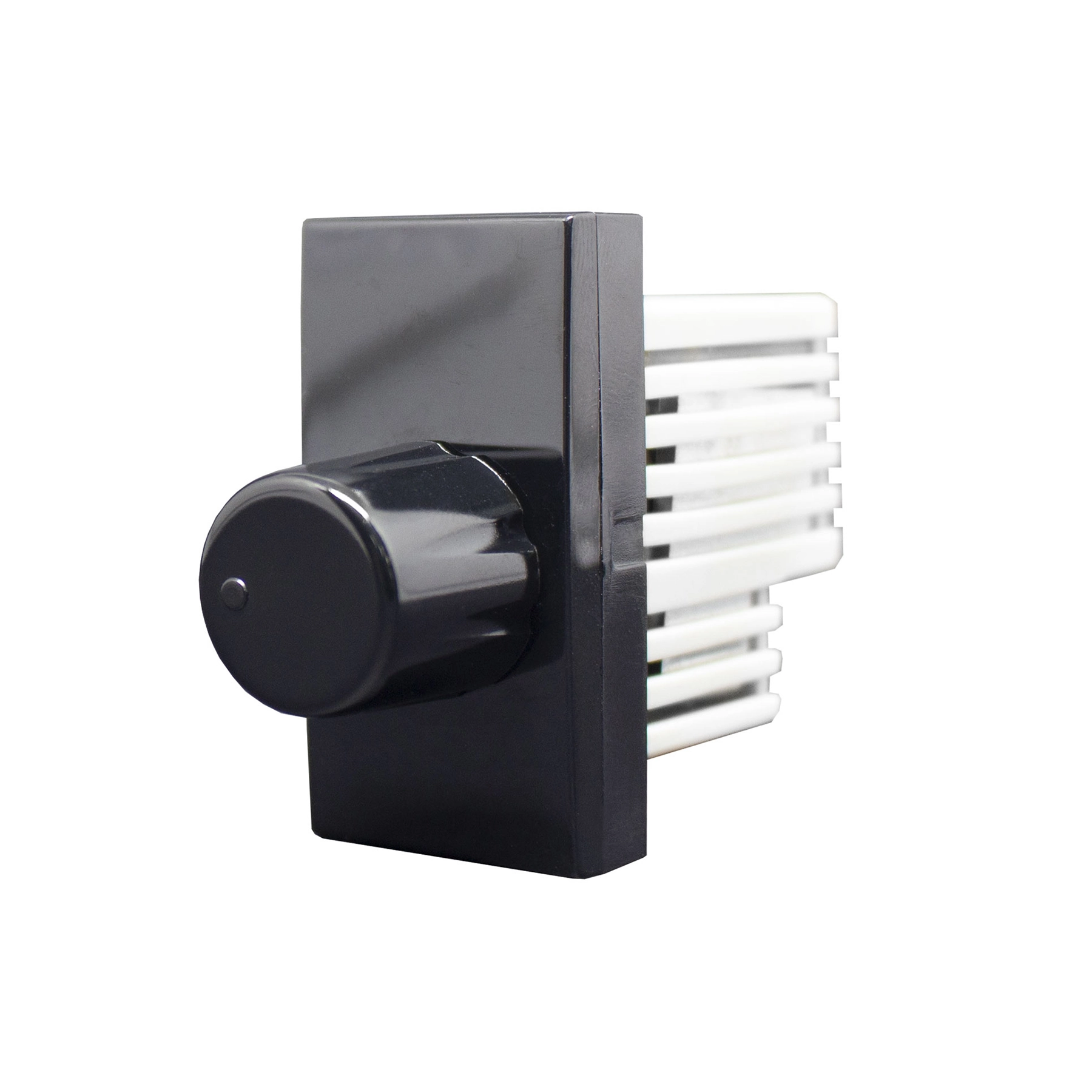 Variador de Luminosidade e Ventilação 220V/300W InovaproClass Black Piano Alumbra