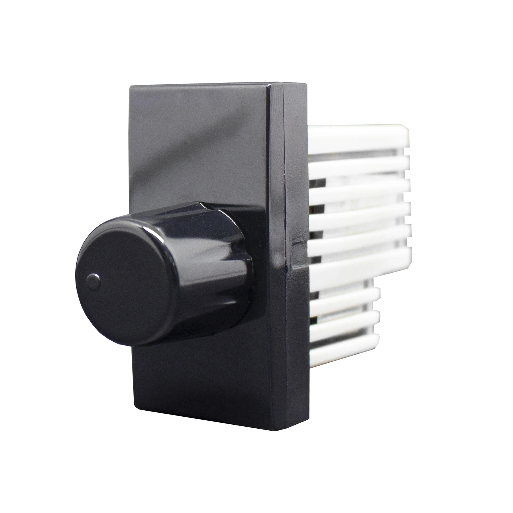 Variador De Luminosidade E Velocidade Bivolt 200/400W Black Piano Inova Pro Class