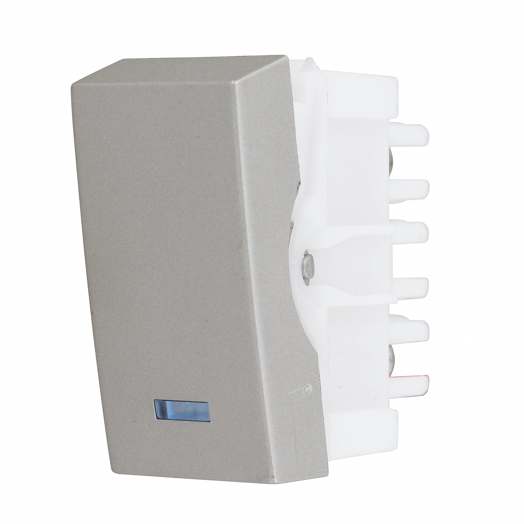 Módulo de Interruptor Paralelo 10A Led Titanium Inova Pro Class Alumbra