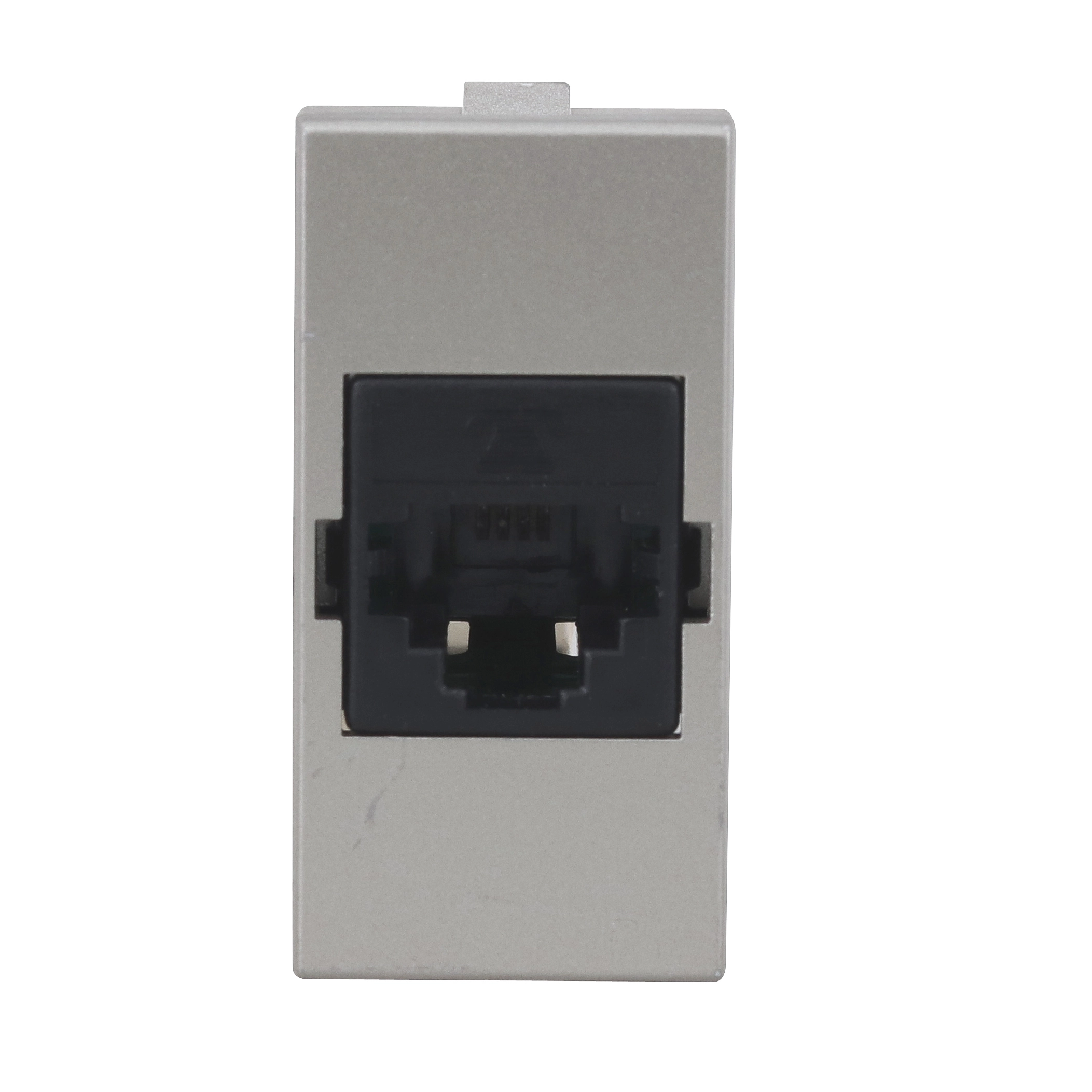 Módulo Tomada RJ11 4V InovaproClass Titanium Alumbra