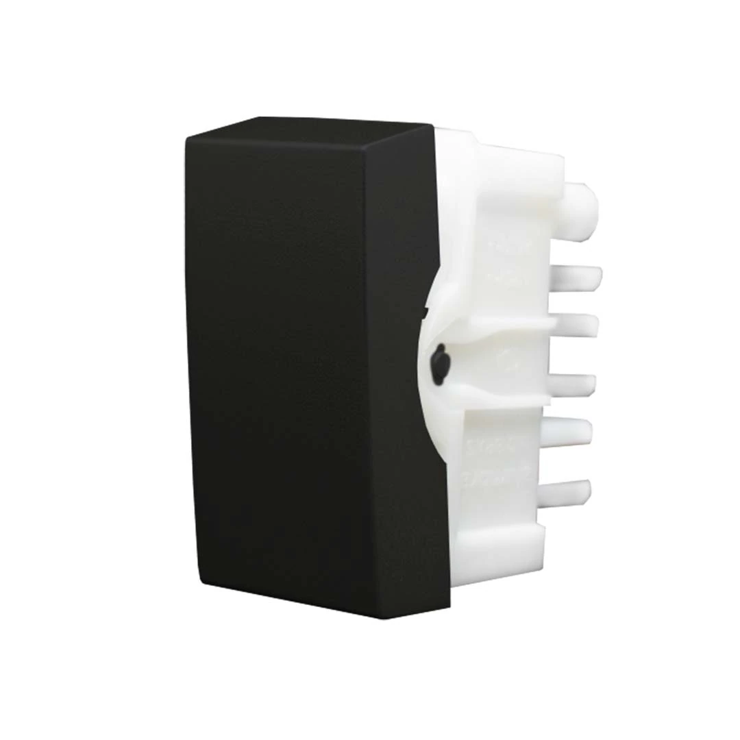 Módulo Interruptor Bipolar Simples 10A 250 Preto Inovapro Class