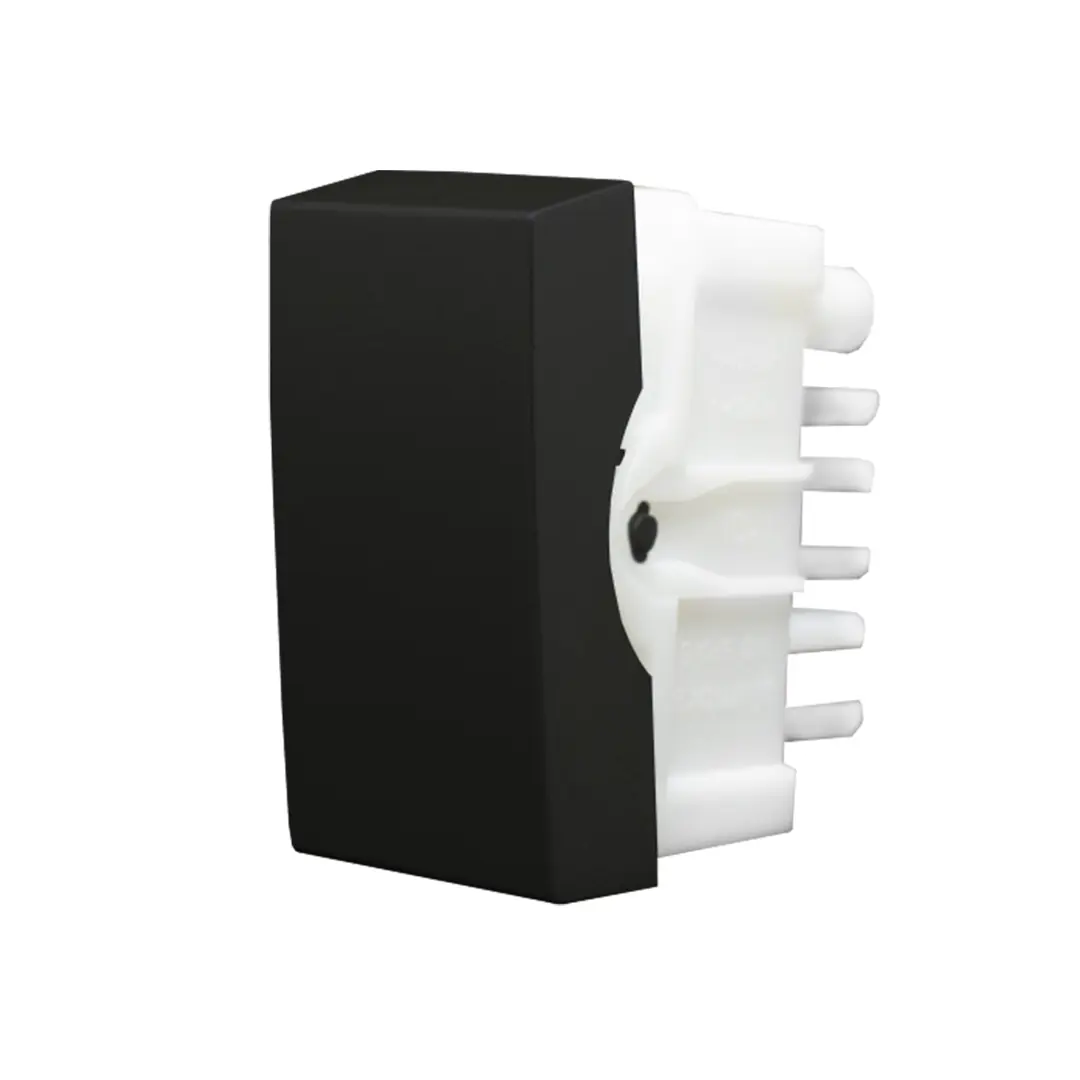 Módulo Interruptor Intermediário 10A 250V Preto Inovapro Class