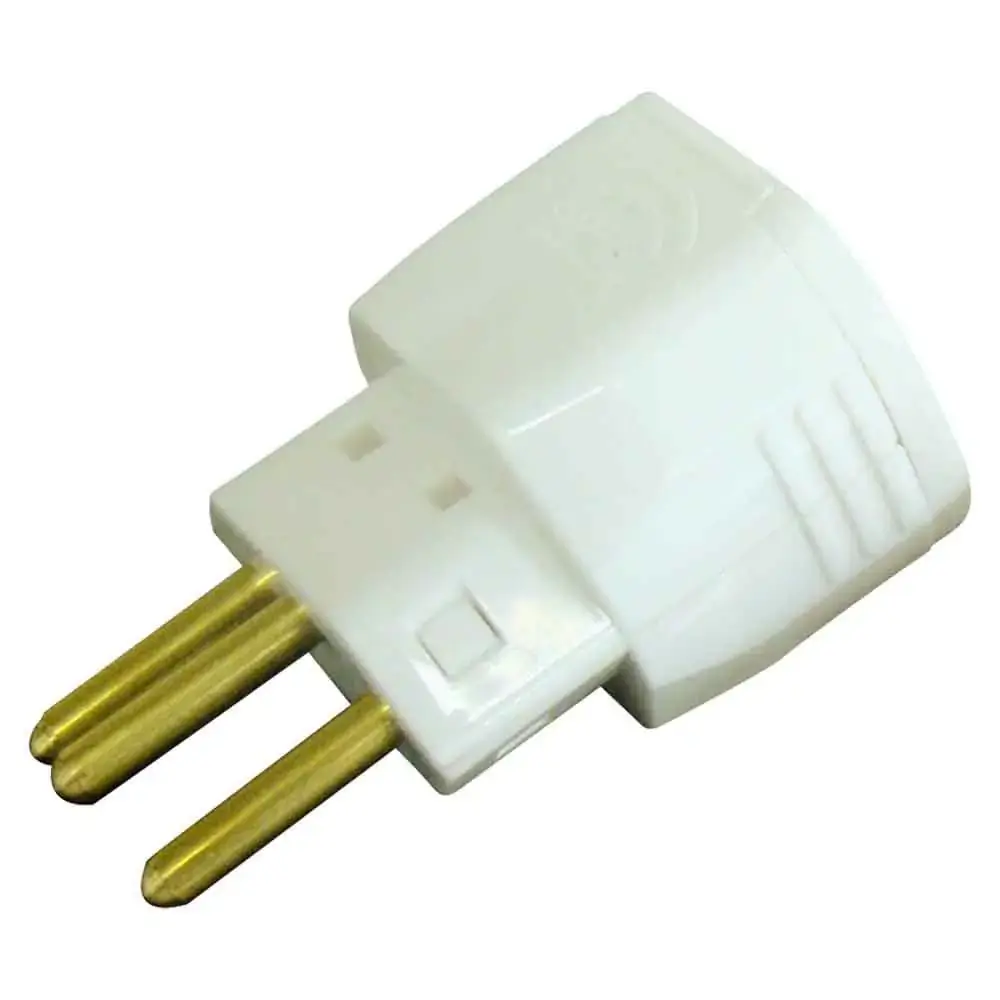 Adaptador Universal 2p T 10a Br Alumbra