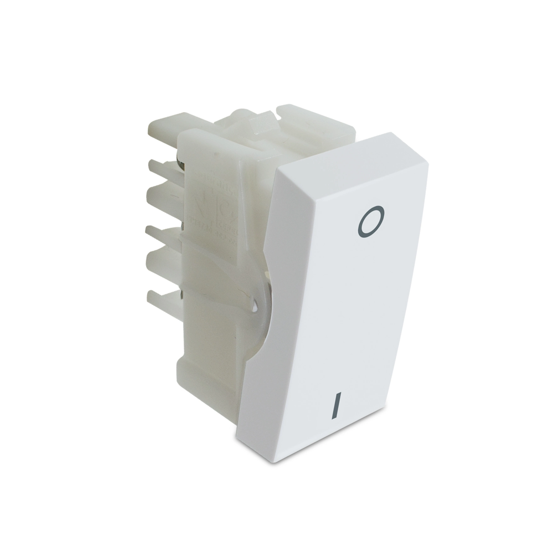 Interruptor Bipolar Simp 10a 250v Br Siena
