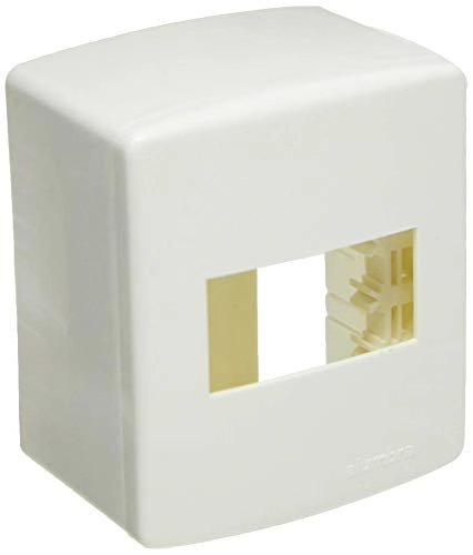 Siena Fac Caixa Placa 1 Mod Bc 6339