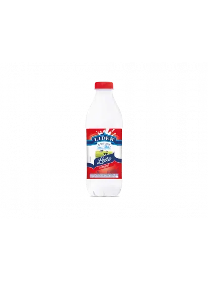 Leite Liq Lider Pet 1l Integral