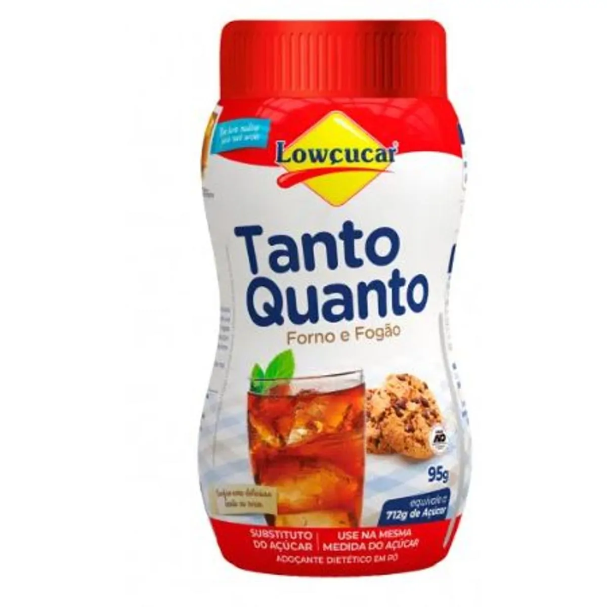 Adocante Po Tal E Qual 120g