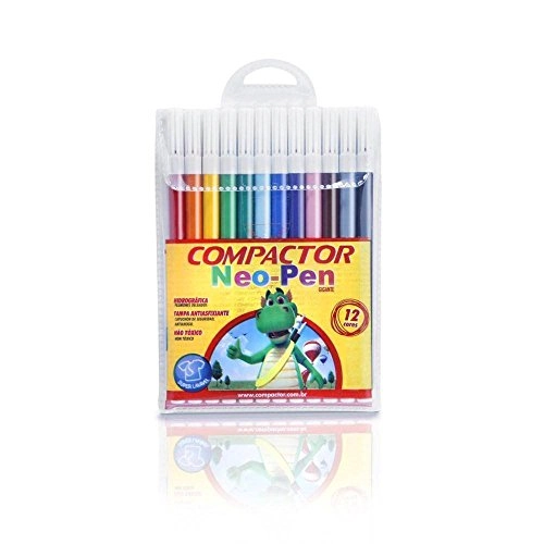 Caneta Hidr Neo Pen C12