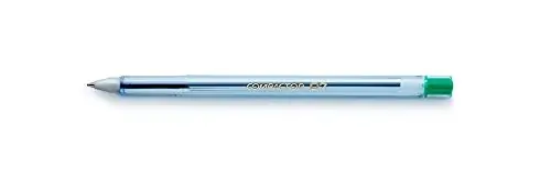 Caneta Compactor Verde