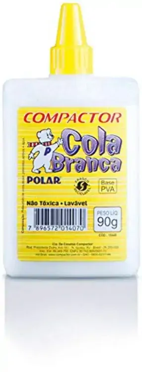 Compactor Polar Branca 1 Unidade