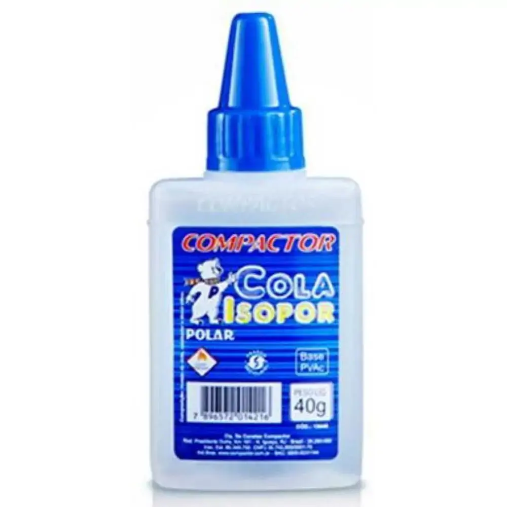 Cola Polar P/isopor