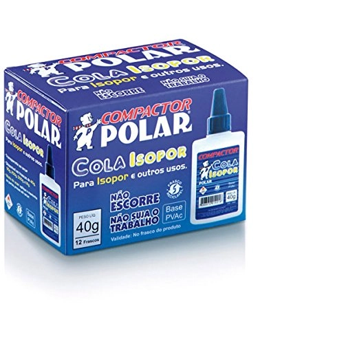 Cola Polar Compactor 40g