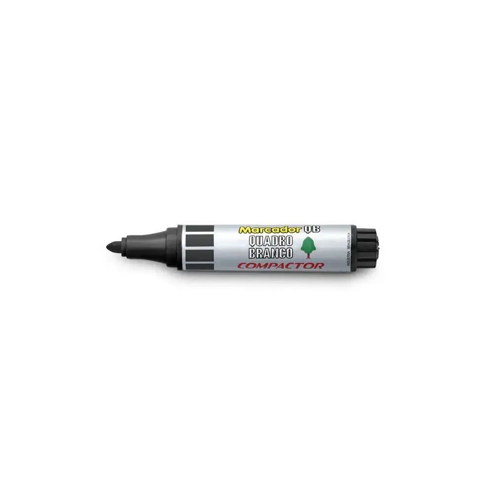 Marcador Quadro Bco Recarr