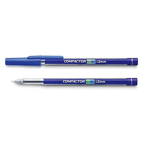 Caneta Esfer. O.7mm Azul