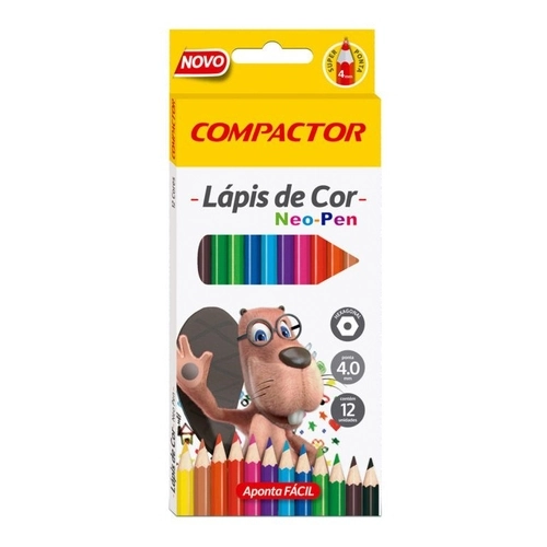 Lapis De Cor Compactor Neo Pen