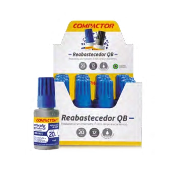 Reabastecedor P Quad Br Az 30ml Comp