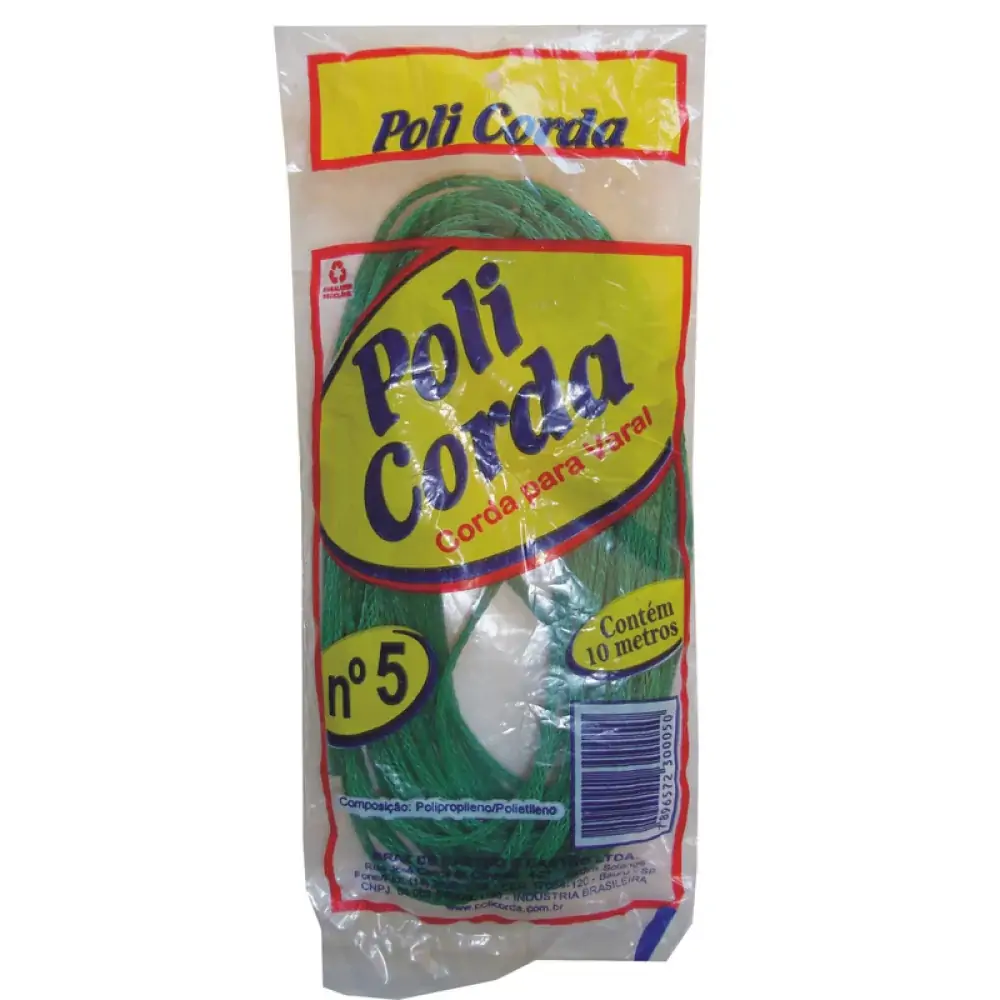 Cordas Varal Valdencorda