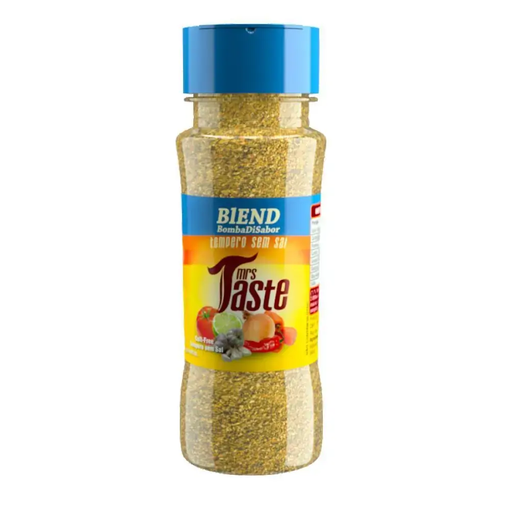 Tempero Mrs Taste Blend S/sal
