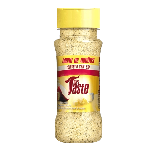 Temperos Gourmet - Mrs Taste Zero Sódio - Todos Os Sabores