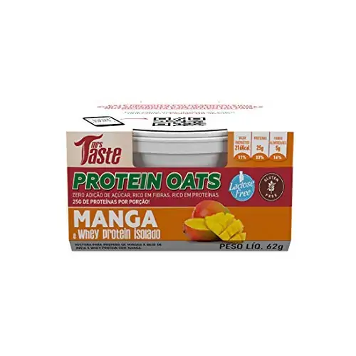 Protein Oats Manga 60g