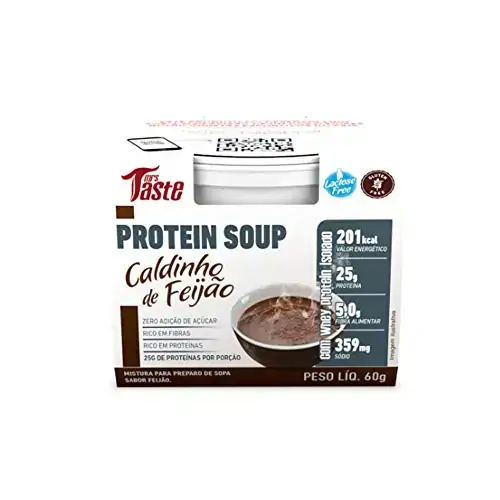 Protein Soup Cladinho De Feijão