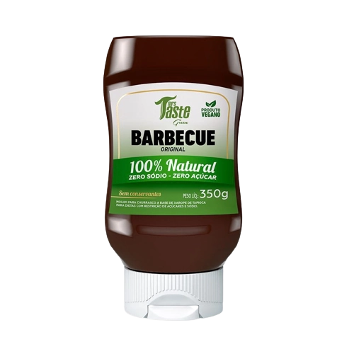 Molho Barbecue Green Mrs Taste 350g