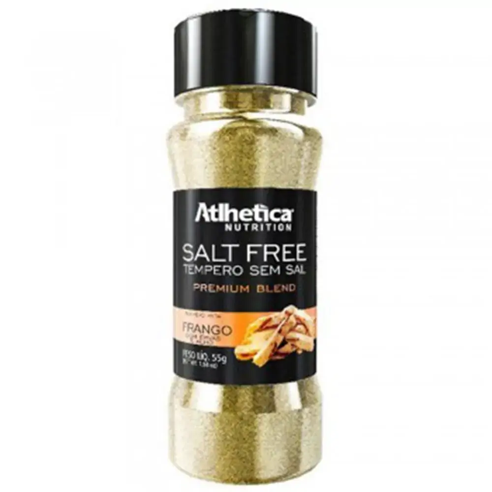 Salt Free Frango 55g