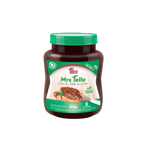 Mrs Tella 360g Mrs Taste