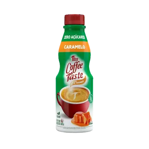 Beb.coffee Mrs Taste Caramelo S/acucar 473ml