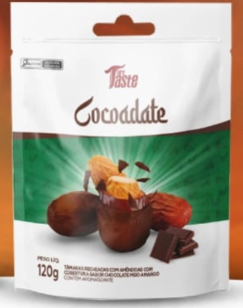 Choc Cocoadate 120 Un