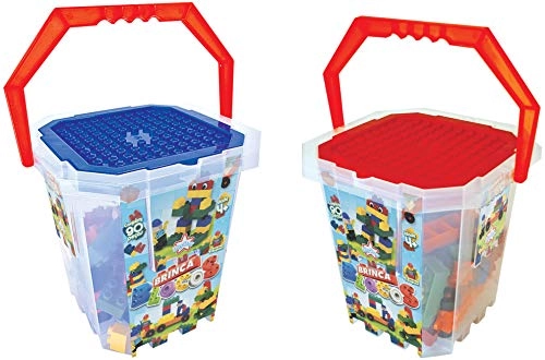 Brinquedo Big Star Brinca Blocos