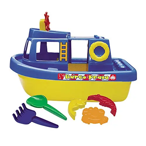 Barco Praia