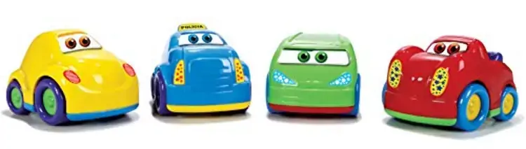 Brinquedo Carrinho Baby Cars