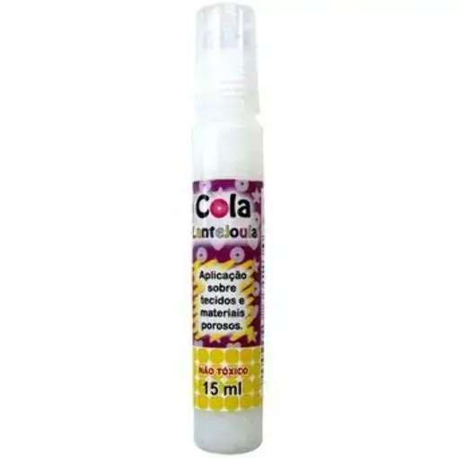 Cola Lantejoula Glitter