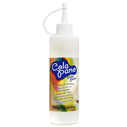 Cola Pano Bisnaga Glitter