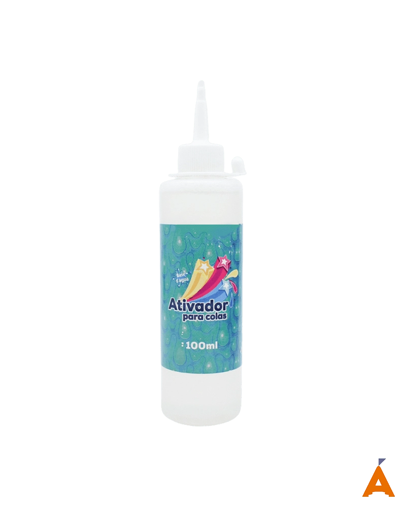 Ativador Cola Glitter Clear 100ml