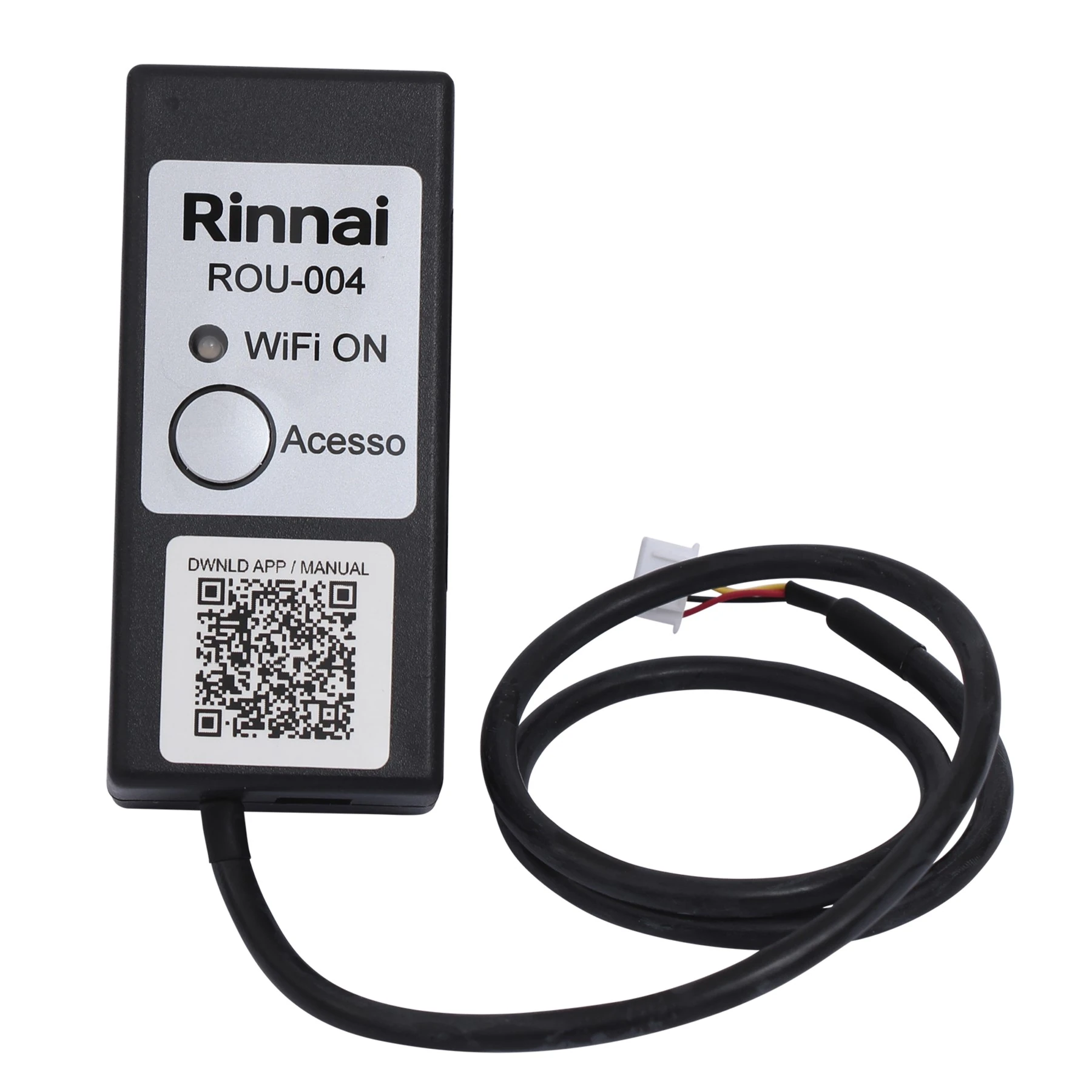 Módulo Controlador WIFI para Aquecedor a Gás ROU-0040 Rinnai