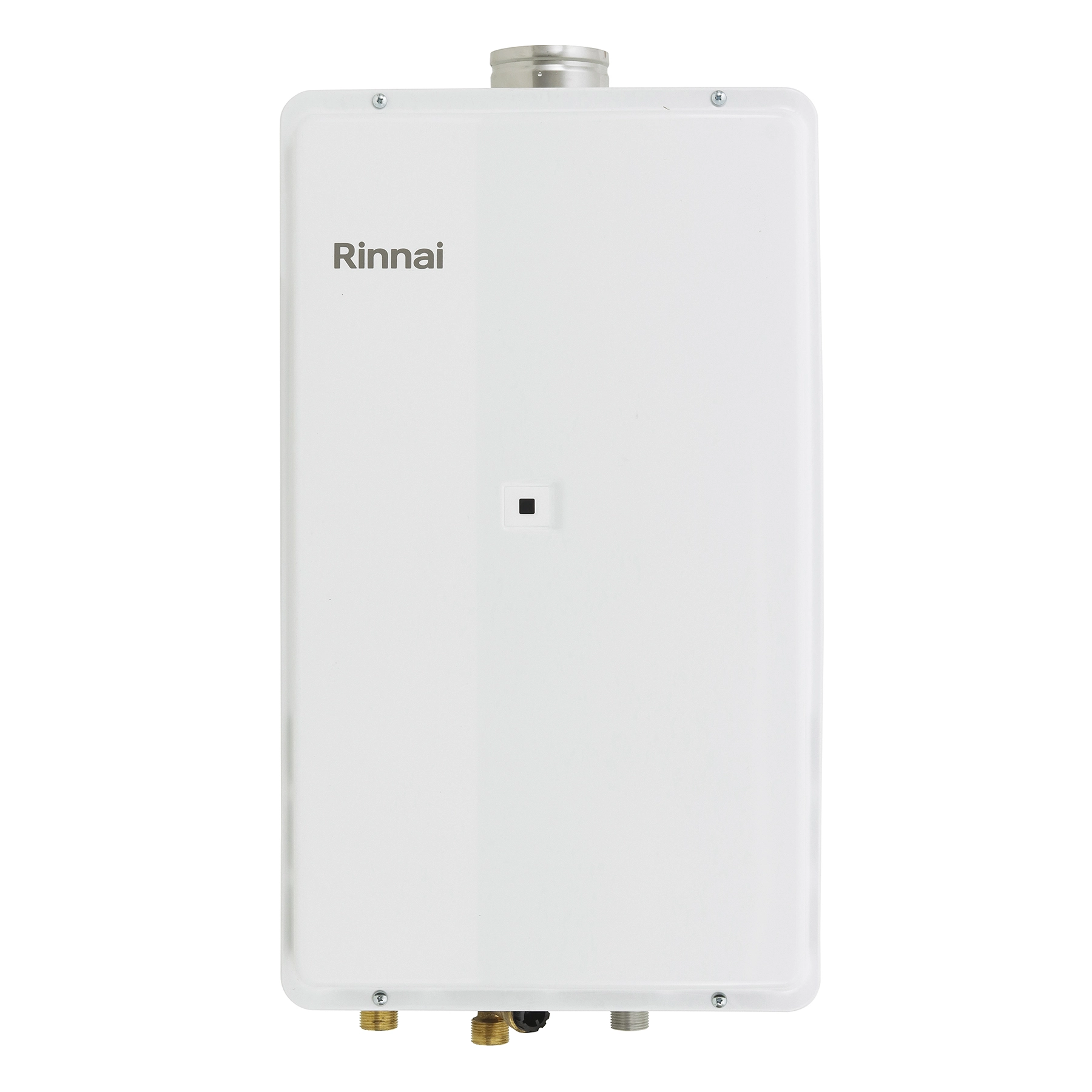 Aquecedor de Água a Gás Rinnai 35L/min GN Branco Controle com Fio REU2802 FEC
