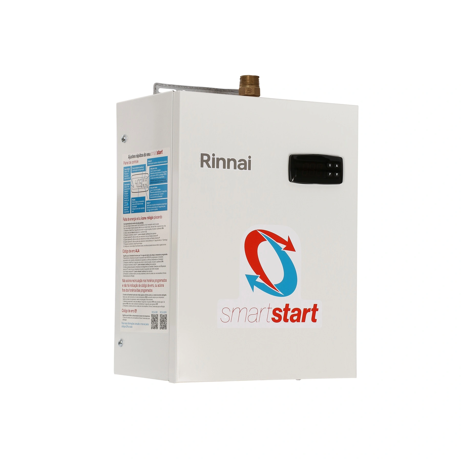 Recirculadora de Água Smartstart 220V Rinnai