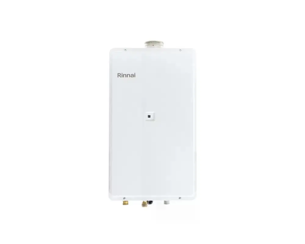 Aquecedor A Gás Rinnai Digital 35 Litros E351 Fec Glp Branco