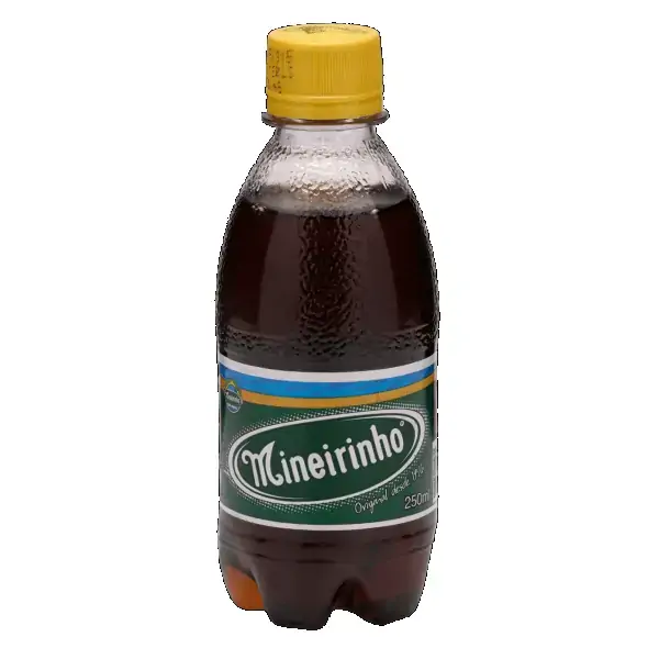 Refrigerante Original Zero Sódio Mineirinho Garrafa 350ml