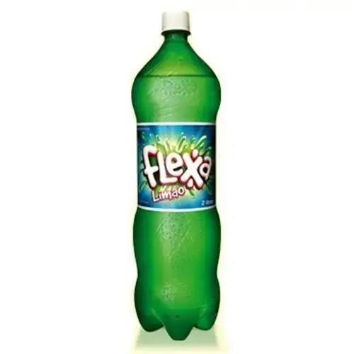 Refrigerante Limão Flexa Garrafa 2l