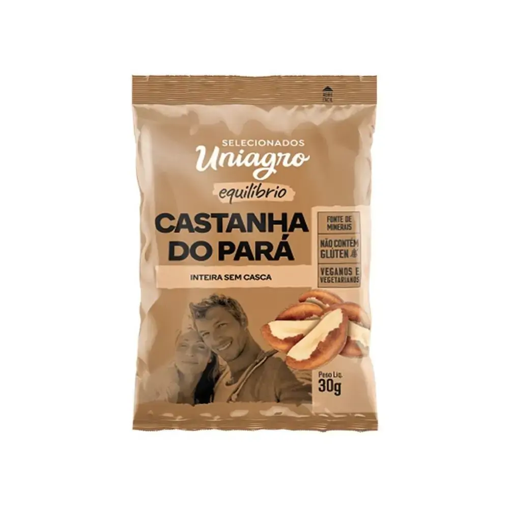 Castanha Do Para 30g