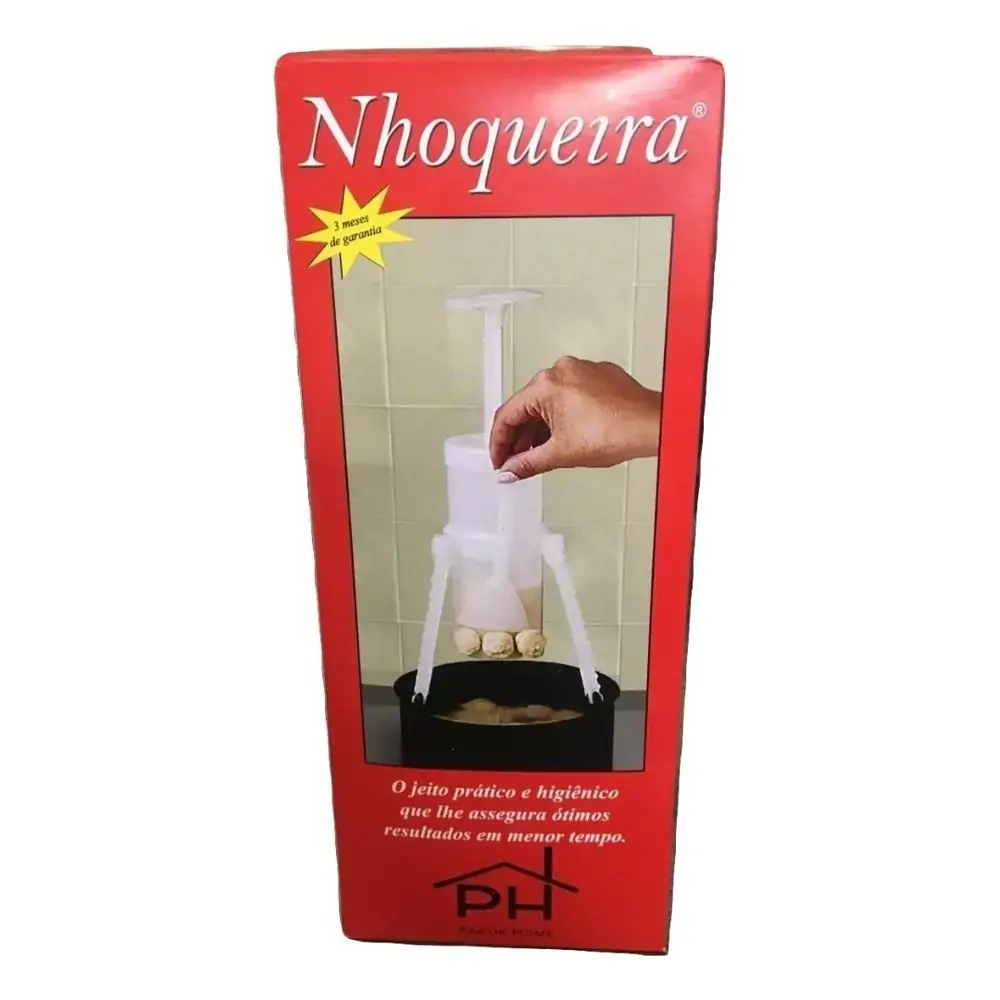 Nhoqueira