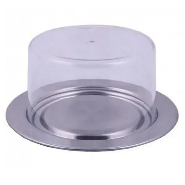 Prato para Queijo LIGHT Vision 17CM Forma 0136
