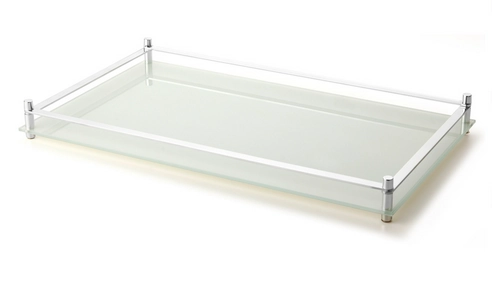 Aparador Branco Perolizado 320x540mm 802768b Forma