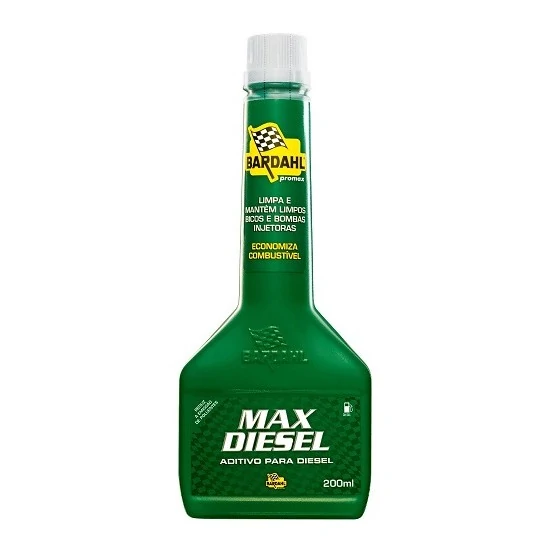 Aditivo Max Diesel Top Oil