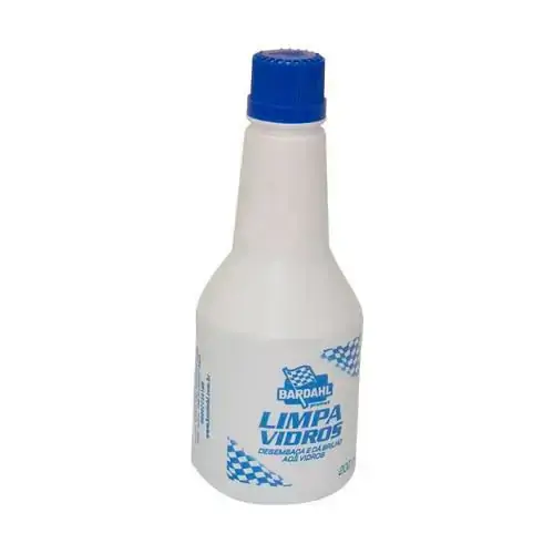 Limpa Vidros Bardahl 200ml