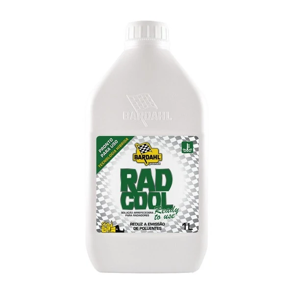 Aditivo para Radiador Rad Coll Plus 1 Litro - BARDAHL 181347